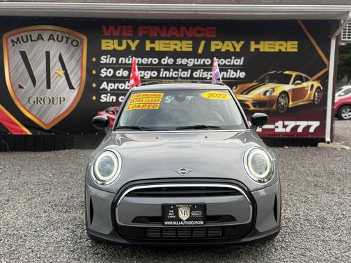 2022 MINI Hardtop Cooper