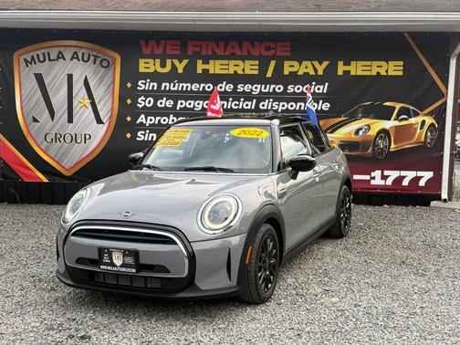2022 MINI Hardtop Cooper