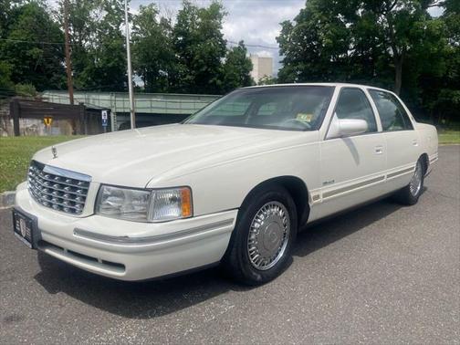 1998 Cadillac DeVille d'Elegance