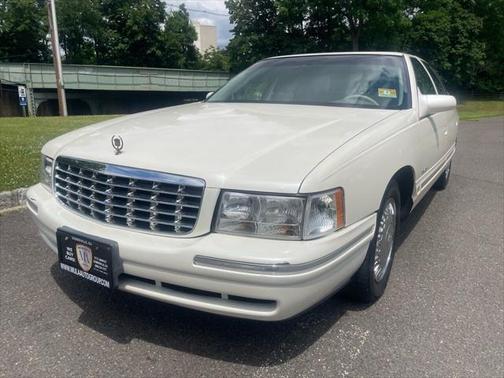 1998 Cadillac DeVille d'Elegance