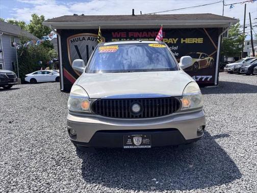 2005 Buick Rendezvous CXL