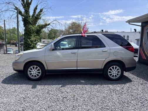 2005 Buick Rendezvous CXL