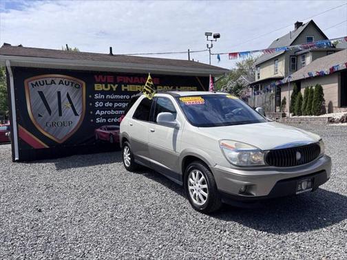 2005 Buick Rendezvous CXL