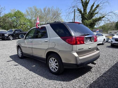 2005 Buick Rendezvous CXL
