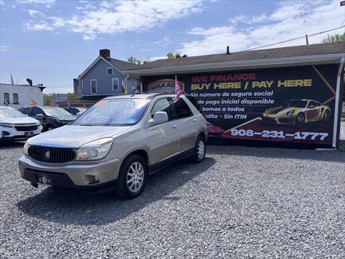 2005 Buick Rendezvous CXL
