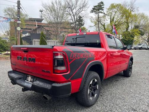 2022 RAM 1500 Rebel