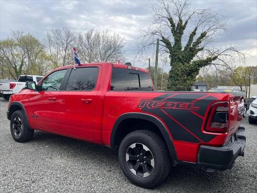 2022 RAM 1500 Rebel