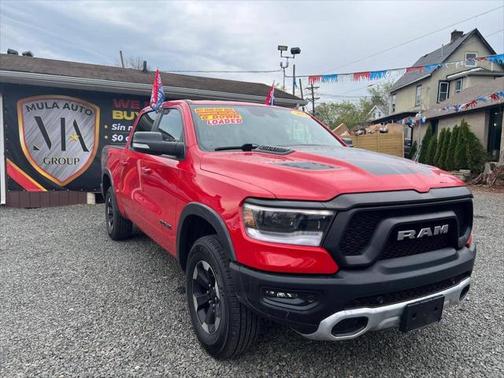 2022 RAM 1500 Rebel