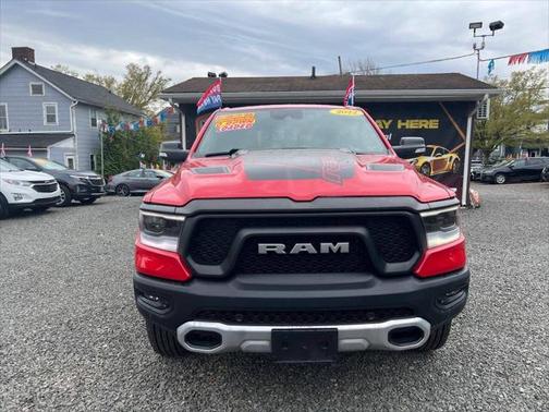 2022 RAM 1500 Rebel