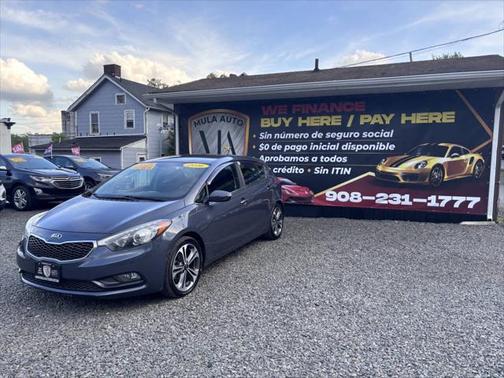 2016 Kia Forte EX