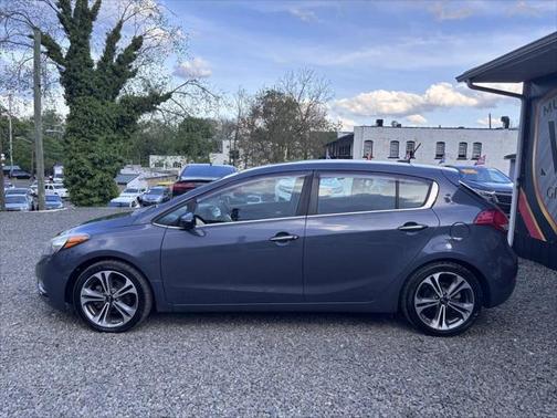 2016 Kia Forte EX