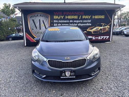 2016 Kia Forte EX