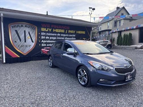 2016 Kia Forte EX