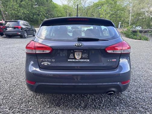 2016 Kia Forte EX