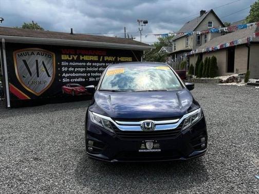 2018 Honda Odyssey EX-L