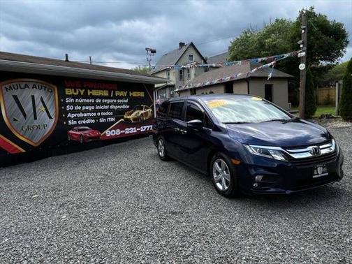 2018 Honda Odyssey EX-L
