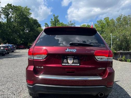 2018 Jeep Grand Cherokee Limited X