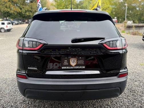 2019 Jeep Cherokee Altitude