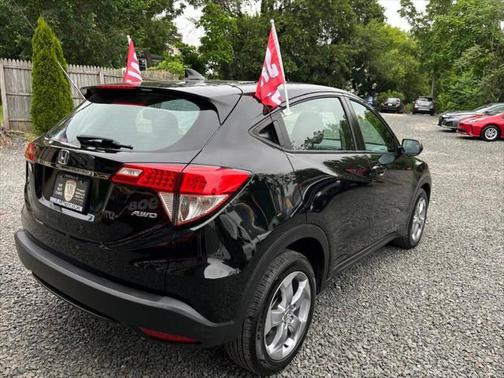 2020 Honda HR-V LX