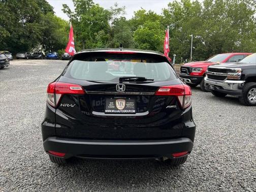 2020 Honda HR-V LX
