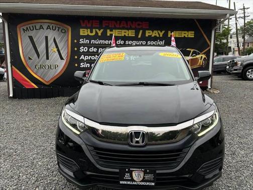 2020 Honda HR-V LX