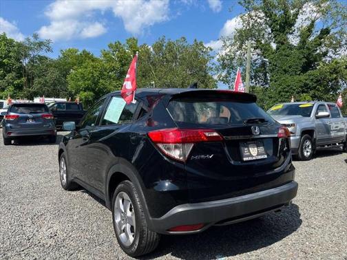 2020 Honda HR-V LX