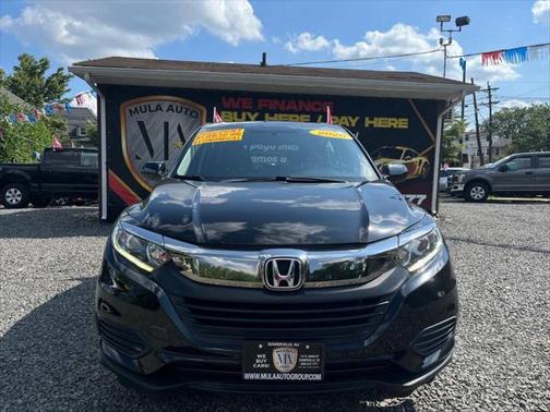 2020 Honda HR-V LX