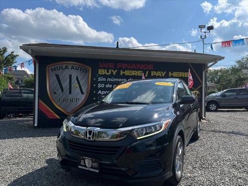 2020 Honda HR-V LX