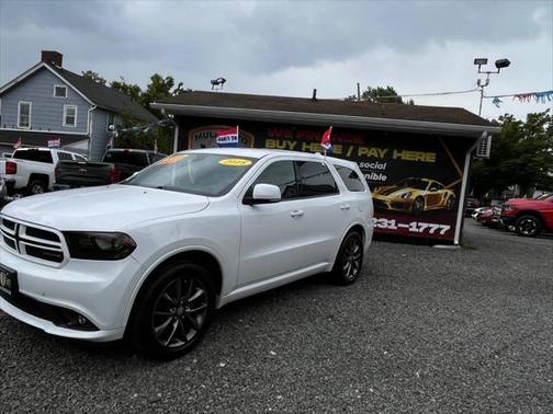 2018 Dodge Durango GT