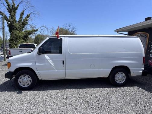 2006 Ford E150 Cargo