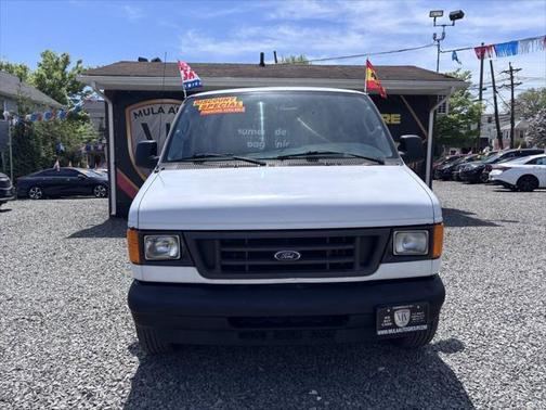 2006 Ford E150 Cargo