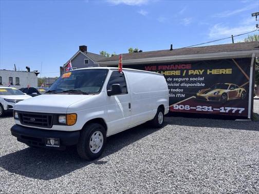 2006 Ford E150 Cargo