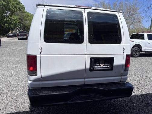 2006 Ford E150 Cargo