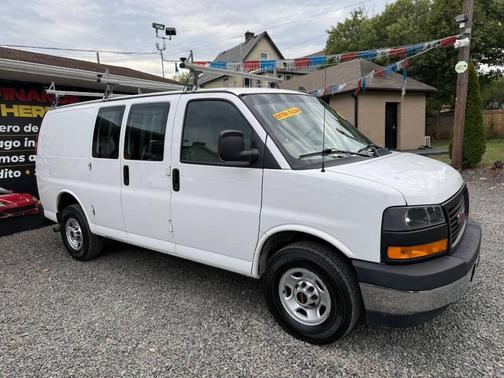 2019 GMC Savana 2500 Work Van
