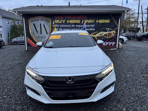 2019 Honda Accord LX