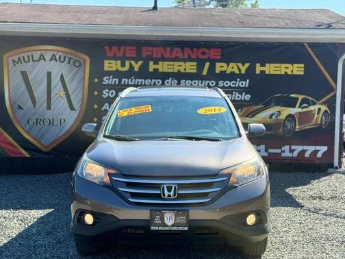 2014 Honda CR-V EX-L