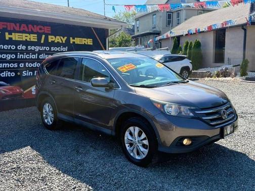 2014 Honda CR-V EX-L