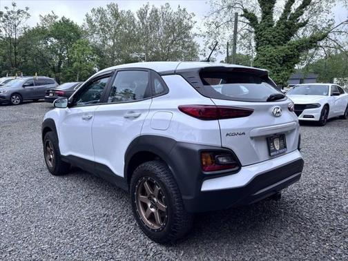 2020 Hyundai KONA SE