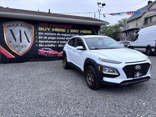 2020 Hyundai KONA SE