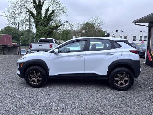 2020 Hyundai KONA SE