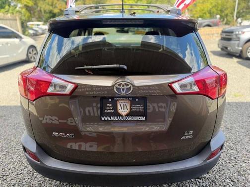 2013 Toyota RAV4 LE