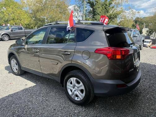 2013 Toyota RAV4 LE