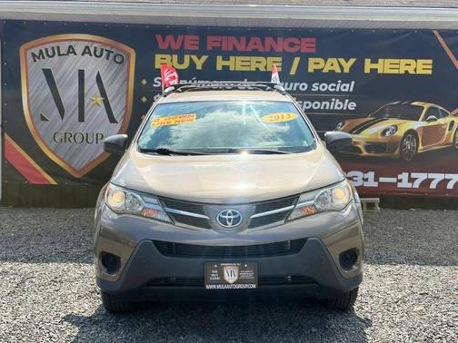 2013 Toyota RAV4 LE