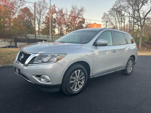 2013 Nissan Pathfinder S
