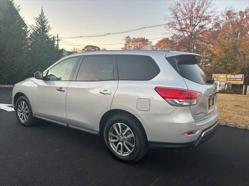 2013 Nissan Pathfinder S