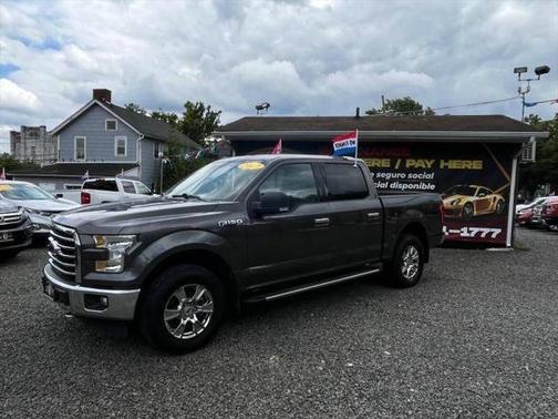 2017 Ford F-150 Platinum