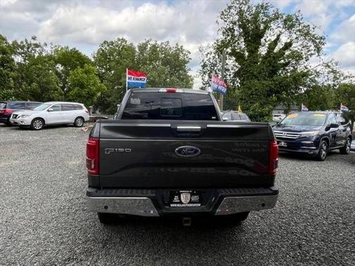 2017 Ford F-150 Platinum