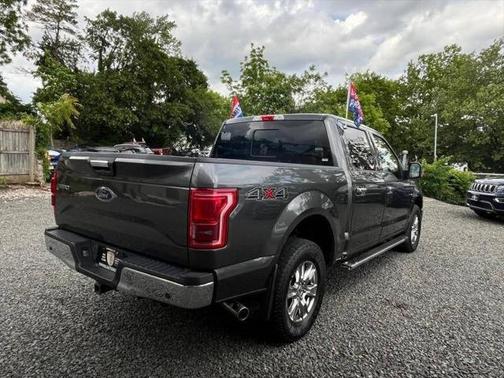 2017 Ford F-150 Platinum