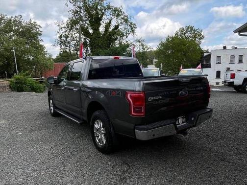 2017 Ford F-150 Platinum