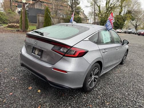 2022 Honda Civic LX